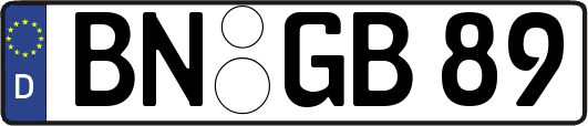 BN-GB89