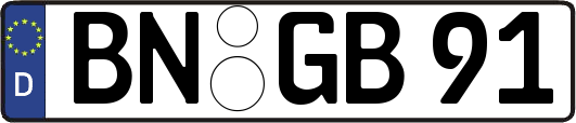 BN-GB91