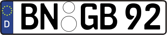 BN-GB92