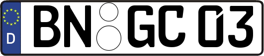 BN-GC03