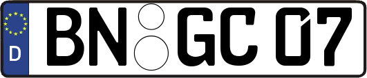 BN-GC07