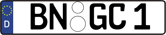 BN-GC1