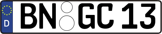 BN-GC13
