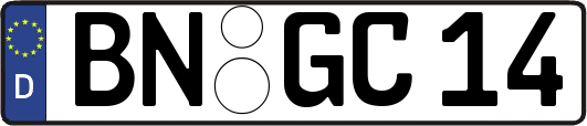 BN-GC14