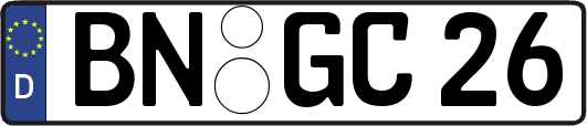 BN-GC26