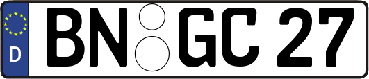 BN-GC27