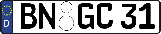 BN-GC31