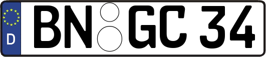 BN-GC34