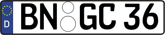 BN-GC36