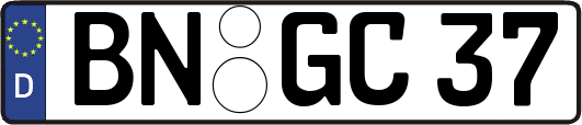 BN-GC37
