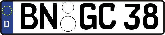 BN-GC38