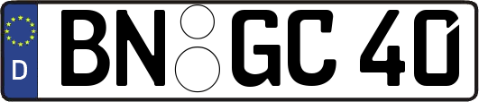 BN-GC40