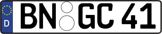 BN-GC41