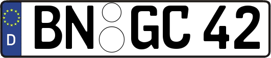 BN-GC42