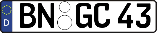 BN-GC43