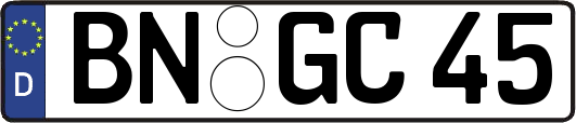 BN-GC45