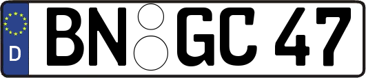 BN-GC47