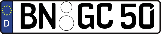 BN-GC50