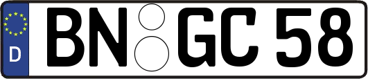 BN-GC58