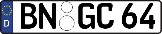 BN-GC64