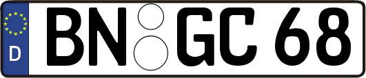 BN-GC68