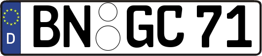 BN-GC71