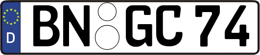 BN-GC74