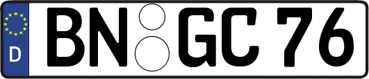 BN-GC76