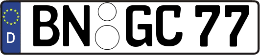 BN-GC77