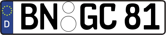 BN-GC81