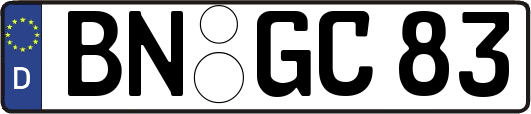 BN-GC83