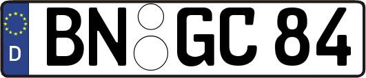 BN-GC84