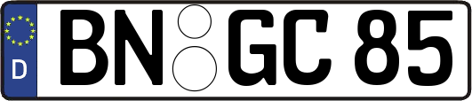 BN-GC85