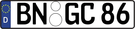 BN-GC86