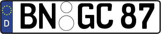 BN-GC87