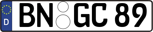 BN-GC89