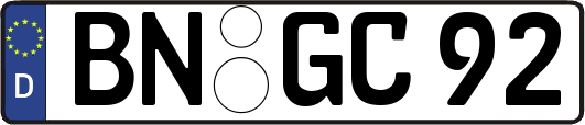 BN-GC92