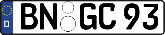 BN-GC93