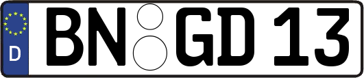 BN-GD13