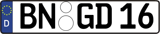 BN-GD16