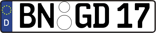 BN-GD17