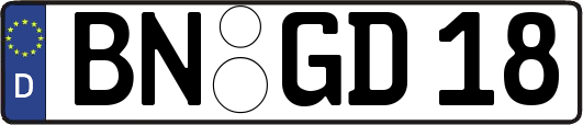 BN-GD18
