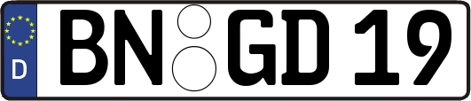 BN-GD19
