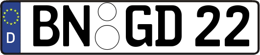 BN-GD22