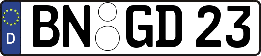 BN-GD23