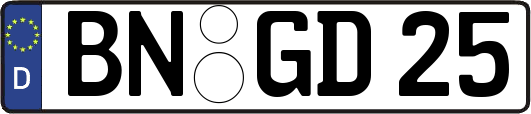 BN-GD25