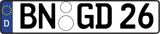 BN-GD26