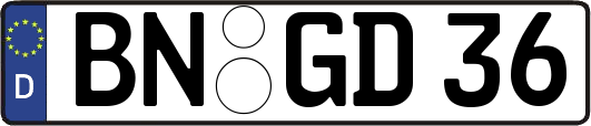 BN-GD36