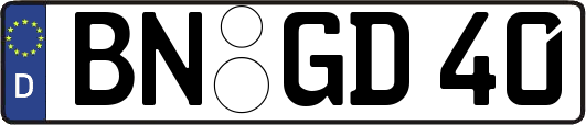 BN-GD40