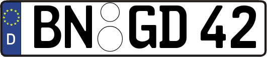 BN-GD42